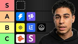 I Ranked *Every* Cold Email Tool (Tier List)