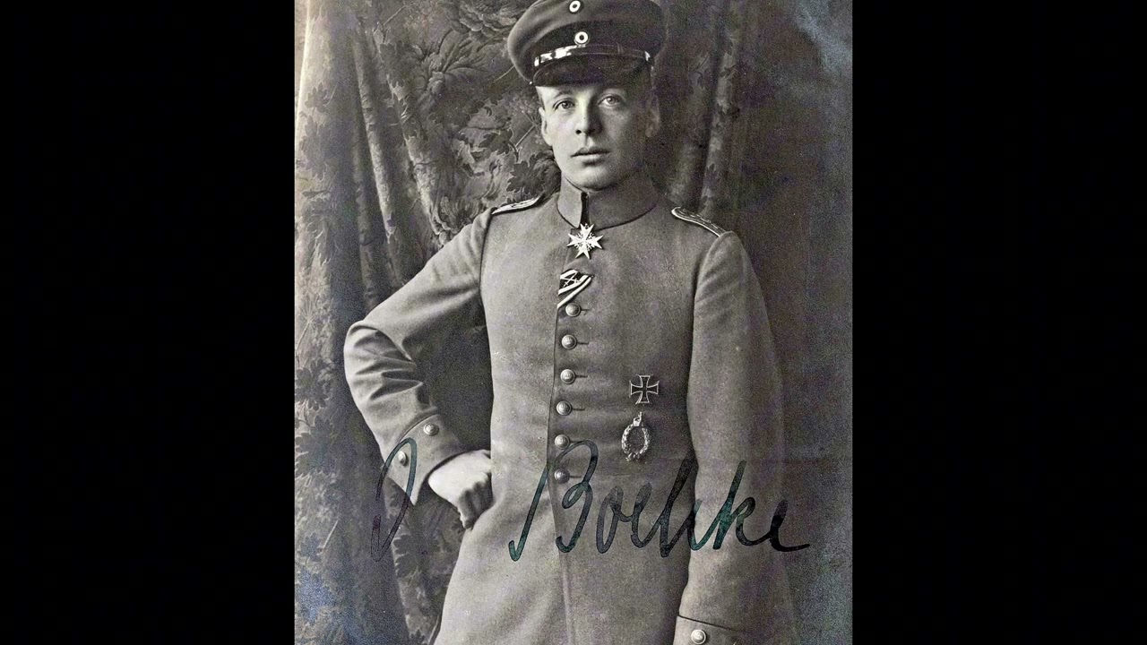 Die Geschichte von Oswald Boelcke – Pionier des Luftkriegs im Ersten Weltkrieg