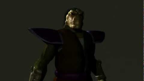 Test_Animation lightwave3d