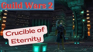 Crucible of Eternity Lvl 78 Dungeon. Story mode. SOLO