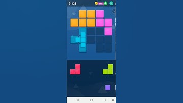 How To Solve Smart Puzzles Blocks Normal Level 2-125 Walk Through Solution Walkthrough Pixign