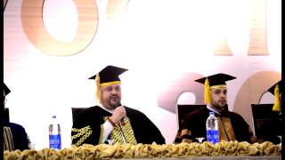 KASBIT convocation 2015.