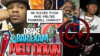 OVO Member “OVO JO” Reacts to Drakes Verse DISSING PUSHA T on Travis Scott - “Melt Down”