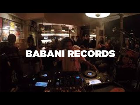 Babani Records Showcase • Live & DJ Set • Le Mellotron