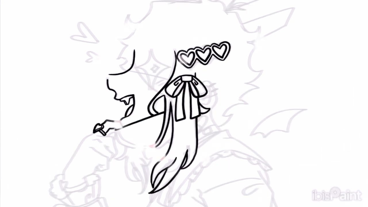 HQ Pressure SPEEDPAINT The Vampire DECO 27 