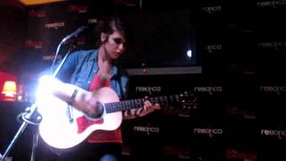 BOZA "Distancia de seguridad", La Botica (Málaga) 8.04.12