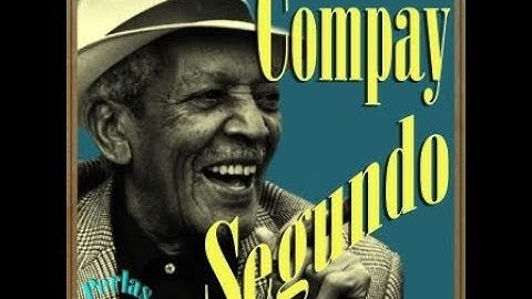 Compay Segundo - Colección Perlas Cubanas #1. (Full Album/Álbum Completo)