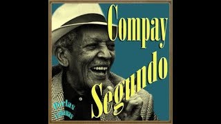 Compay Segundo  Colección Perlas Cubanas #1. (Full Album/Álbum Completo)