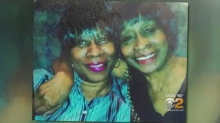 Mom, Grandma Stabbed To Death In JC