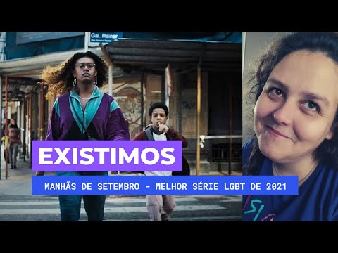Assisti Manhãs de Setembro - Série LGBT da Amazon com a Liniker
