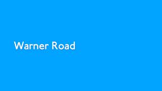 Warner Road