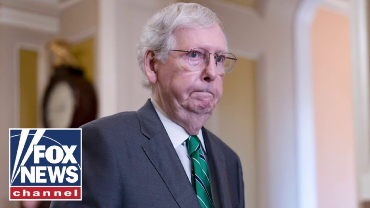 Mitch McConnell cleared following ‘freezing’ episode