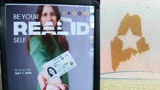 FULL PRESSER: Maine residents now able to renew REAL IDs online