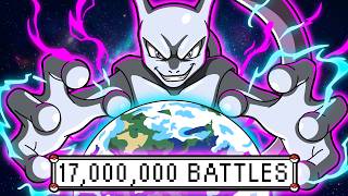 I Simulated 17 Million Battles to Find the REAL Best Gen 1 Pokémon