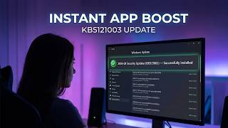 Windows Just Got Faster — New 2026 Update Boosts EVERY App Instantly
