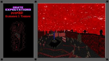 CRATE EXPECTATIONS MAP32:Survive & Thrive UV MAX