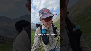 Crazy Mountain 100 in Montana. Race in less than 2 weeks #ultramarathon
