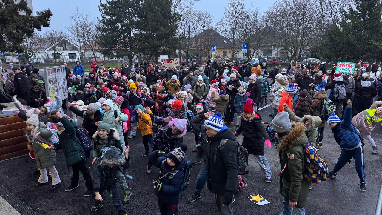 Mlynský vianočný express