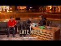LATE MOTIV - Entrevista con Joaquín Sánchez y Samu Pérez | #LateMotiv24