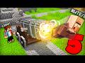 5 СПОСОБОВ ВЫГНАТЬ ЖИТЕЛЯ ИЗ ДЕРЕВНИ В МАЙНКРАФТ | Компот Minecraft