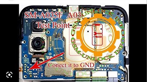 Samsung a03 a035f password frp one click unlock tool wipe data option hide