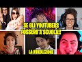 SE GLI YOUTUBERS FOSSERO A SCUOLA!! - LA VIDEOLEZIONE