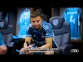 Behind the Shield presented by Audi: Persistence