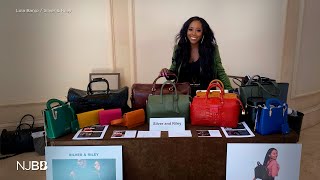 How 100+ plus rejections helped entrepreneur launch luxury brand | NJ Business Beat