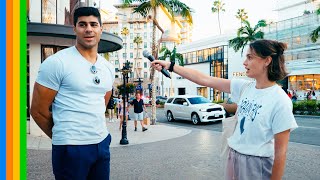 Interviewing Every Person in LA (with Dev Lemons) Wealth