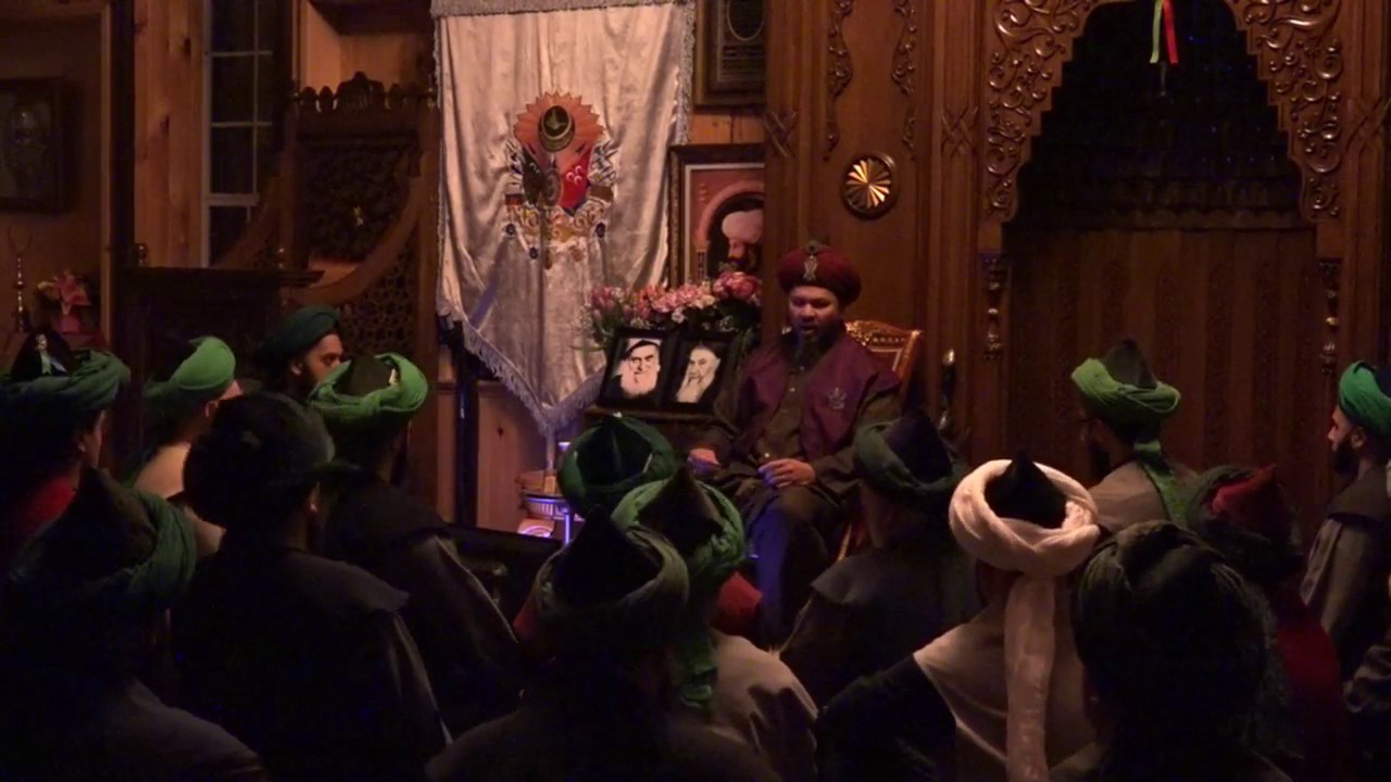 Zikr on Jan 19, 2017