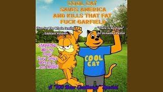 Garfield Vs Cool Cat feat Fightmarker Grey Julius Tuna U0026 Worms
