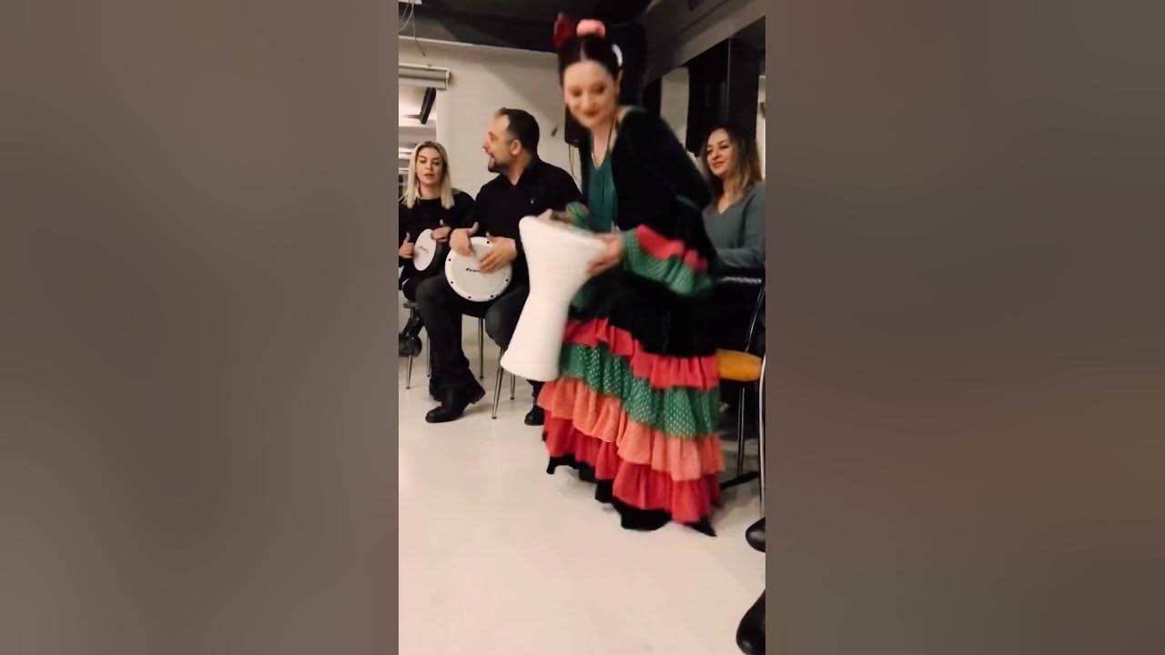 Ankara Flamenko & Darbuka Ritim Atölyesi 📞 0535 497 94 24 YouTube