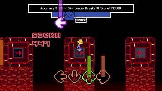 FNF: Undertale Mix Vents [Sink - Undertale Mix] (FC)
