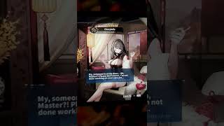 Thighs. pats Thighs... More Thighs? Charybdis Red Chamber of Healing Azure Lane Live2D #azurelane