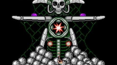 Super C Ten Lives code longplay