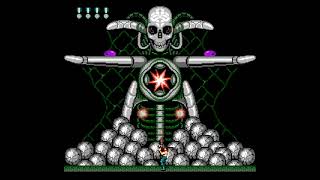 Super C Ten Lives code longplay