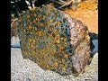 Найден метеорит на металлоискатель!Поиск золота