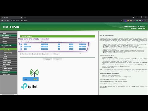 How To Port Forward Any Router In 2 Minutes Beginners Guide 2021 (Port Forward Testing)