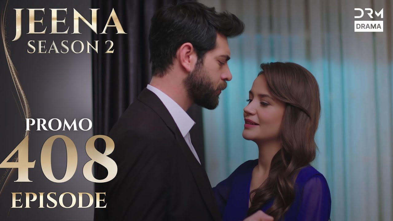 JEENA Season 2 | Promo | Episode 408 Watch Tomorrow at 9PM | UH2O
