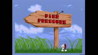 Cool Spot - Sega Genesis - Longplay