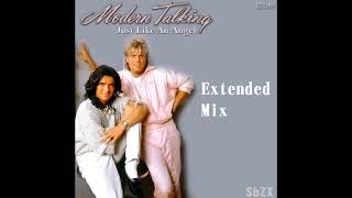 Modern Talking-Just Like An Angel Manaev's Extended Mix