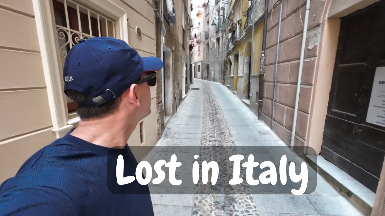 Getting Off The Ship Without a Plan! | Costa Toscana Cruise Vlog
