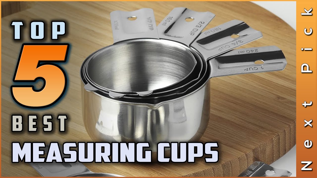 Top 5 Best Measuring Cups Reviews 