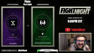 Pluto Shoutcasting Big Pluto Wars Huge Night Lets Go screenshot 4