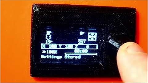 Mod V1 MARLIN 2.0.8 LABISTS X1 - EASYTHREED X1 & K1 - ET4000 V2 card - FAN, BED, LCD+ENC