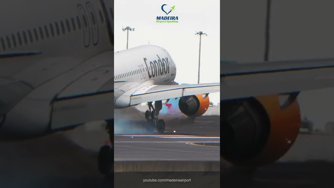 Landing at Runway 23, Bar view :)