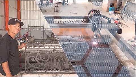 Gia công cơ khí cực đơn giản với máy cắt cnc EMC1600PRO