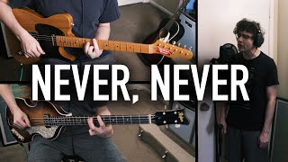 NEVER NEVER (NUNCA NUNCA) - LOS SHAKERS (Cover)