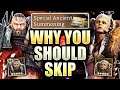 RYGAR &amp; CARNELIAN Should You Summon? Why ALMOST EVERYONE Should Skip! IMPORTANT! ⁂ Watcher of Realms