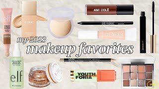 My 2023 Makeup Favorites 🏆 | Making It Up